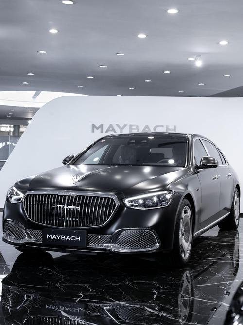 东莞145岚图汽车的售后服务让用户无忧出行，迈巴赫未来的豪华车趋势